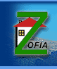 Logo Agencji Nieruchomości ZOFIA s.c. Strona firmowa - oferta aktualna, precyzyjna i wszechstronna.
