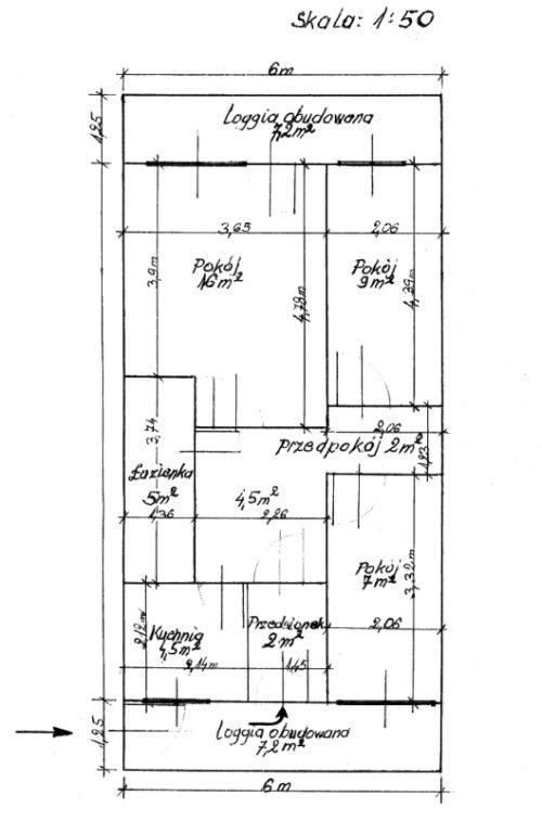 ANZ 1222801352 Zakopane 48 m²