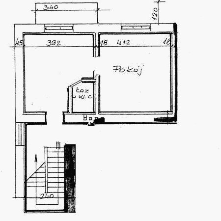 ANZ 1222801521 Zakopane 36.60 m²