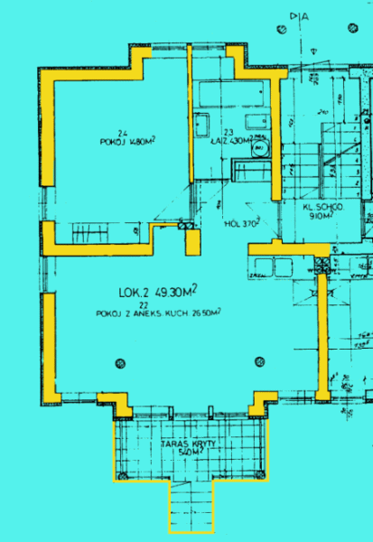 ANZ 1222801722 Kocielisko 50 m²