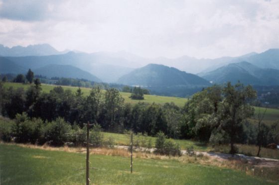 ANZ 1222800042 Zakopane 6058 m²