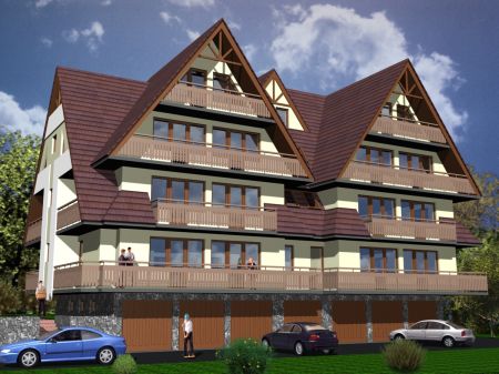 ANZ 1222801285 Zakopane 44.10m²